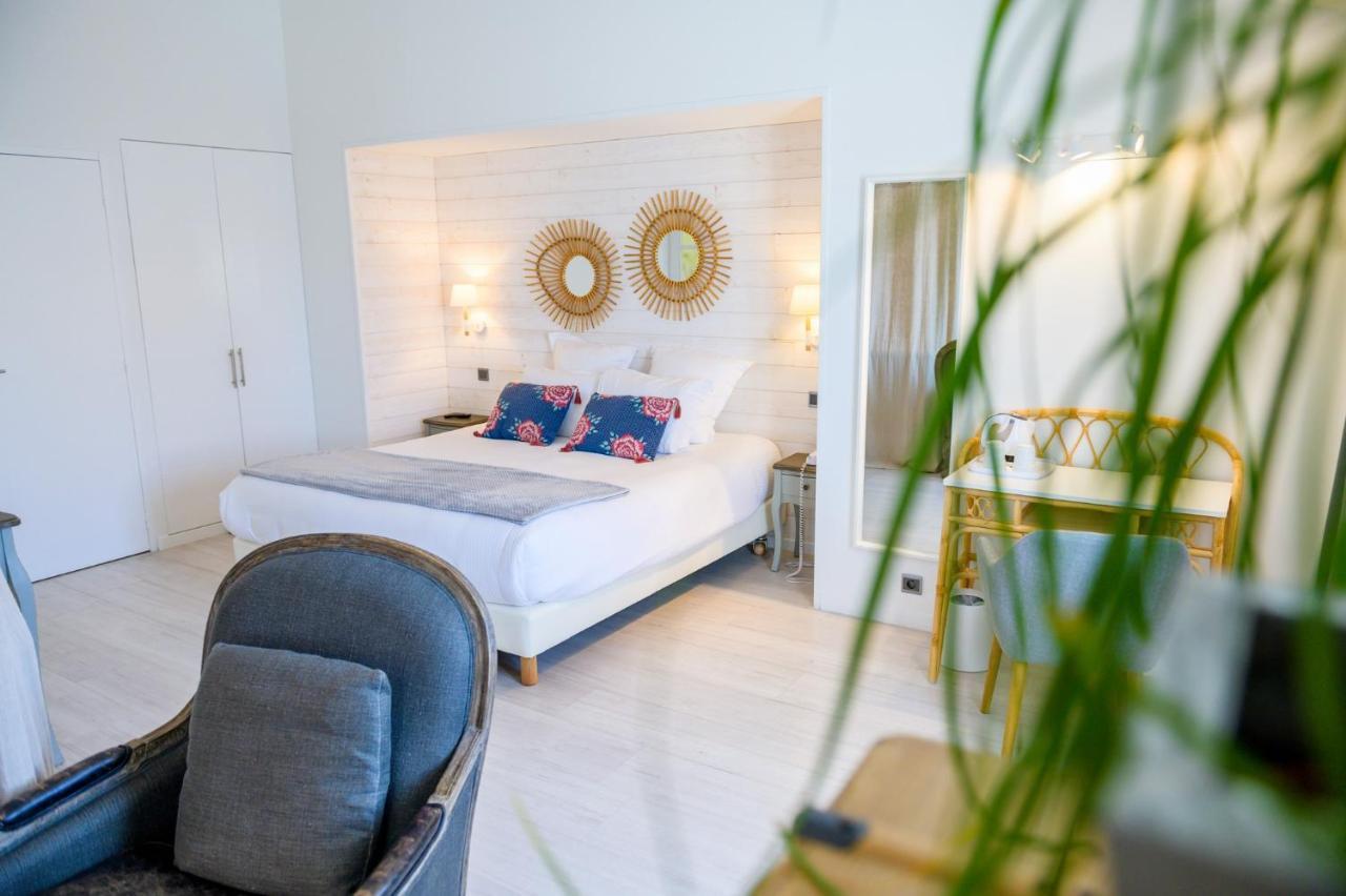 Hotel La Jetee Saint-Martin-de-Ré Eksteriør bilde