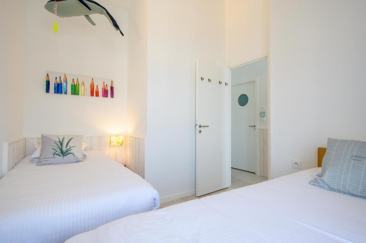 Hotel La Jetee Saint-Martin-de-Ré Eksteriør bilde