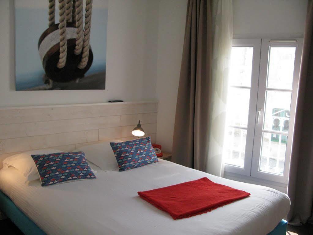 Hotel La Jetee Saint-Martin-de-Ré Eksteriør bilde