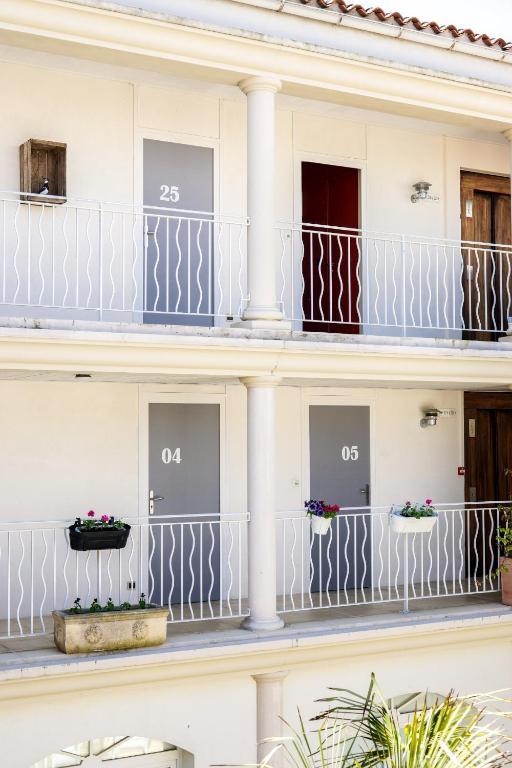Hotel La Jetee Saint-Martin-de-Ré Eksteriør bilde