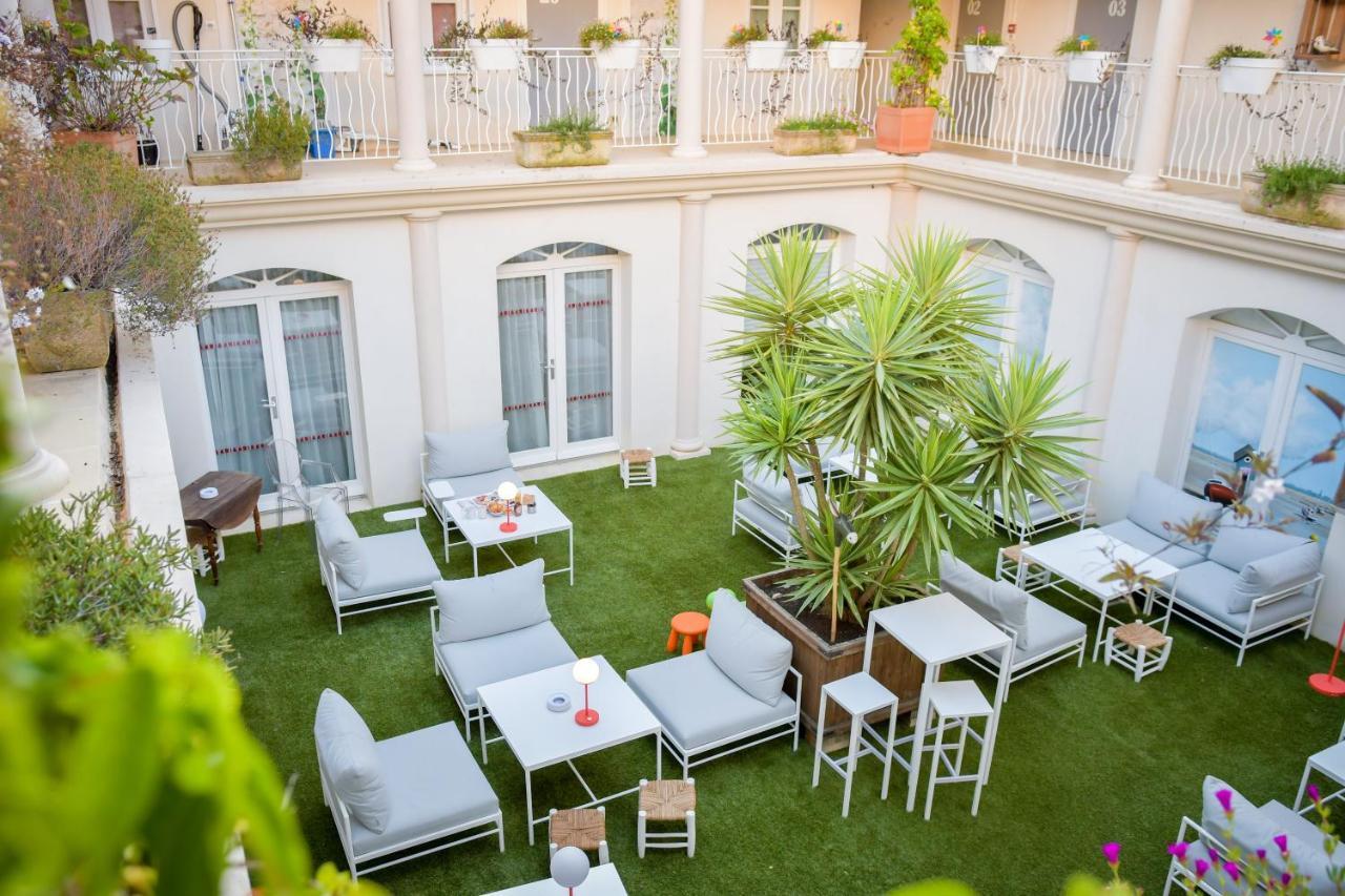 Hotel La Jetee Saint-Martin-de-Ré Eksteriør bilde