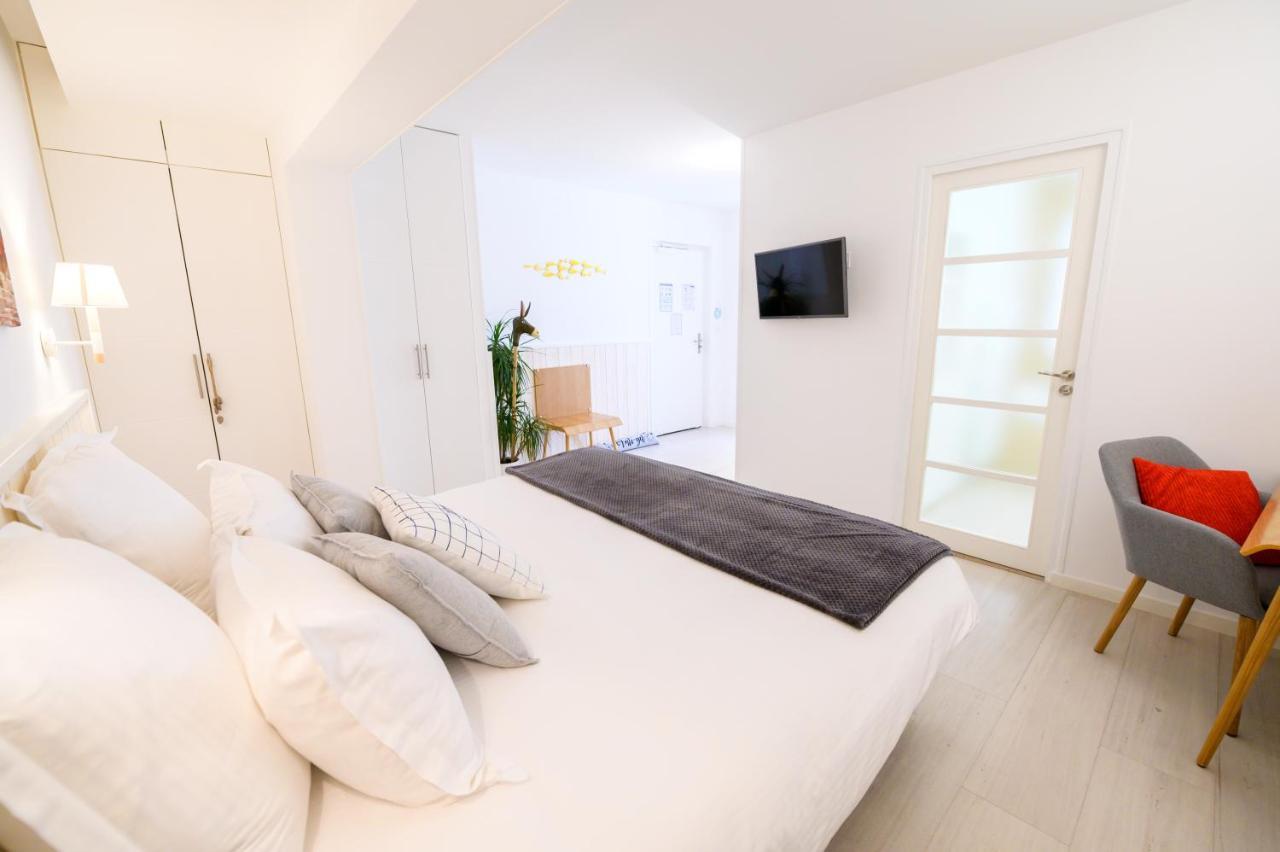 Hotel La Jetee Saint-Martin-de-Ré Eksteriør bilde