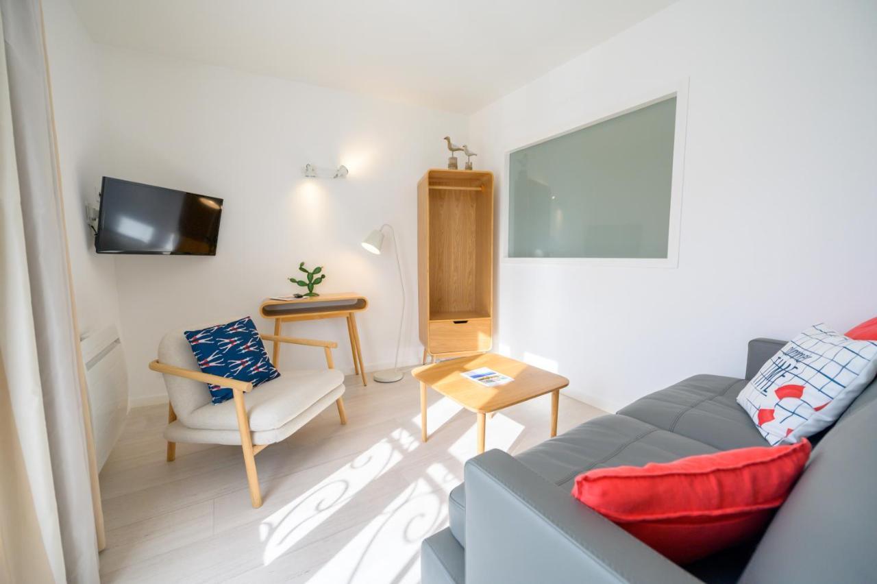 Hotel La Jetee Saint-Martin-de-Ré Eksteriør bilde