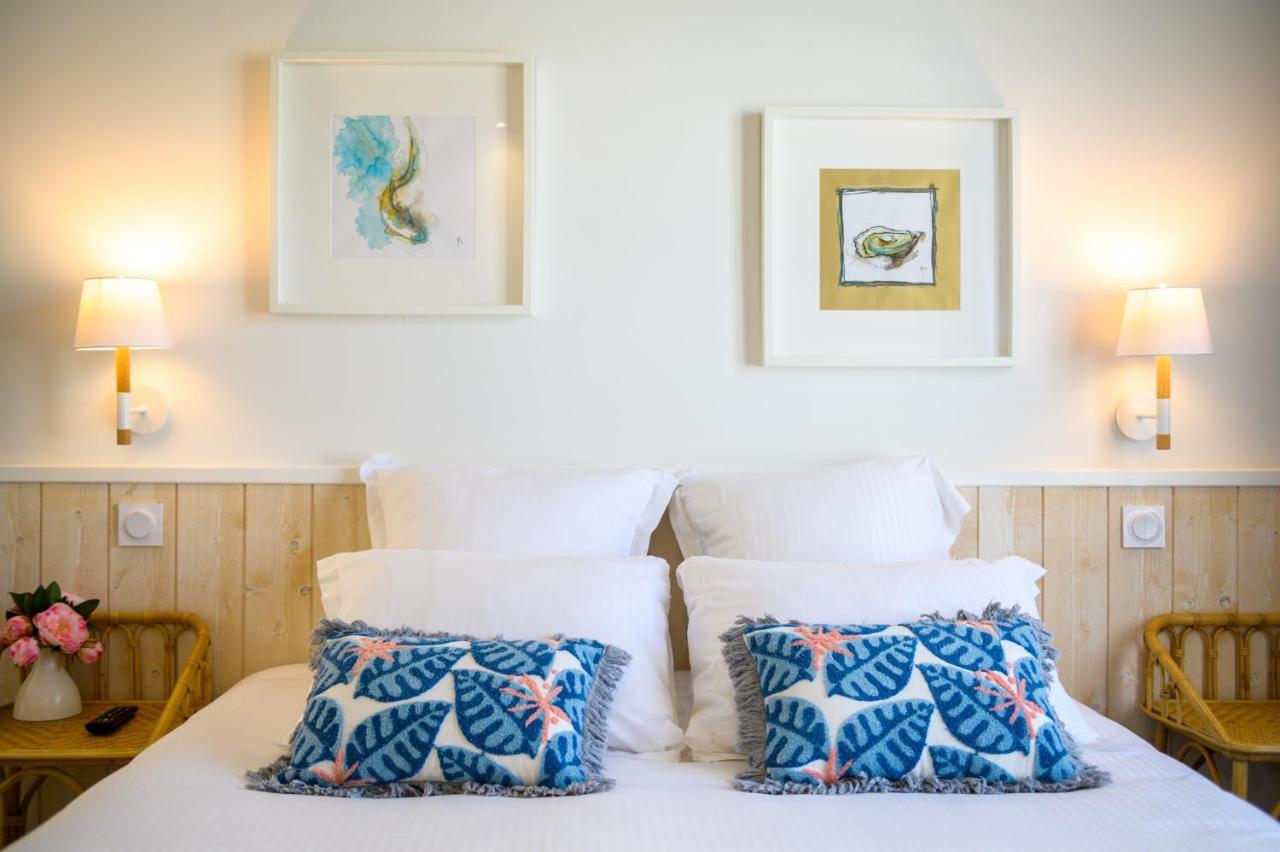 Hotel La Jetee Saint-Martin-de-Ré Eksteriør bilde