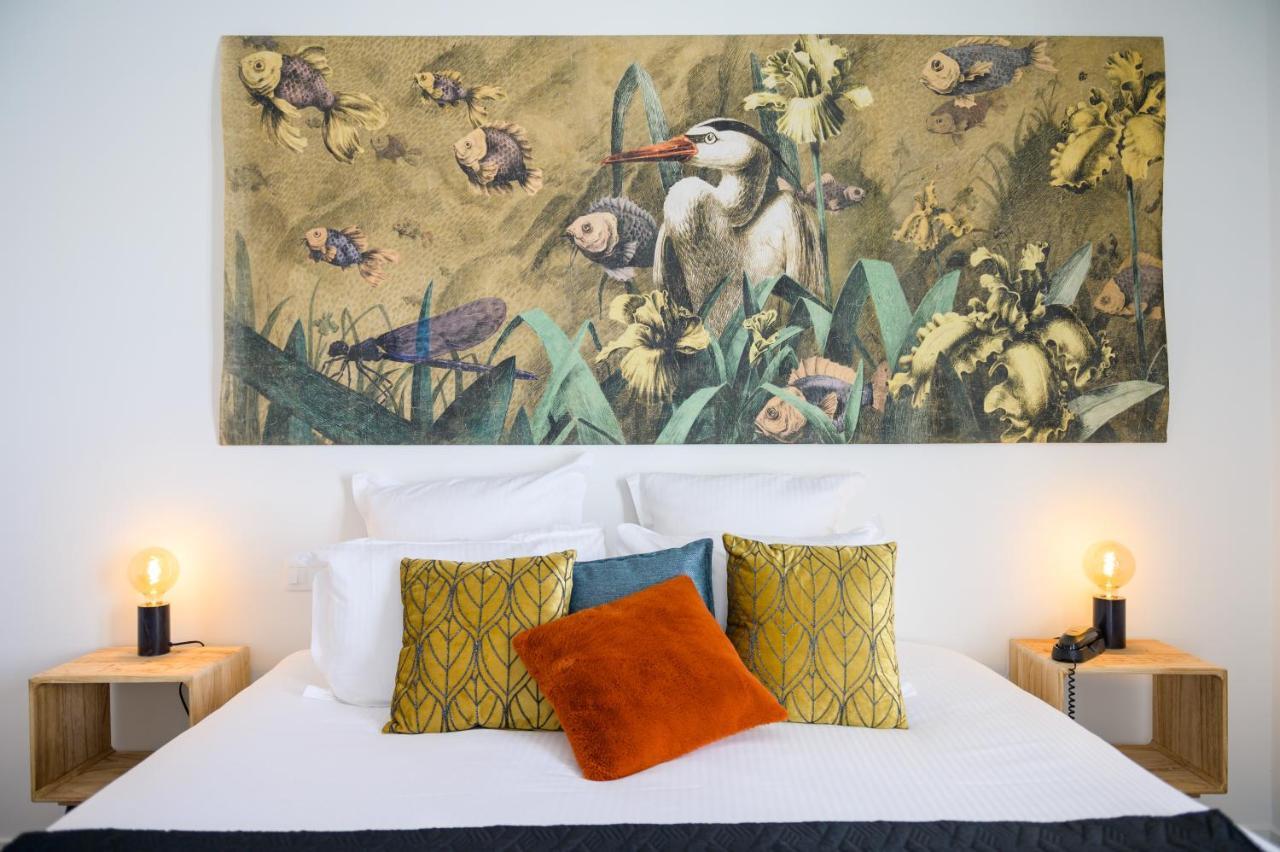 Hotel La Jetee Saint-Martin-de-Ré Eksteriør bilde