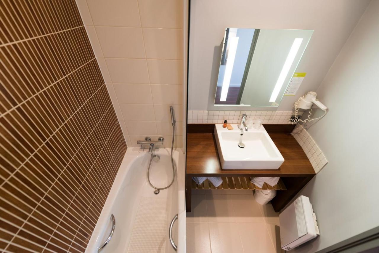 Hotel La Jetee Saint-Martin-de-Ré Eksteriør bilde