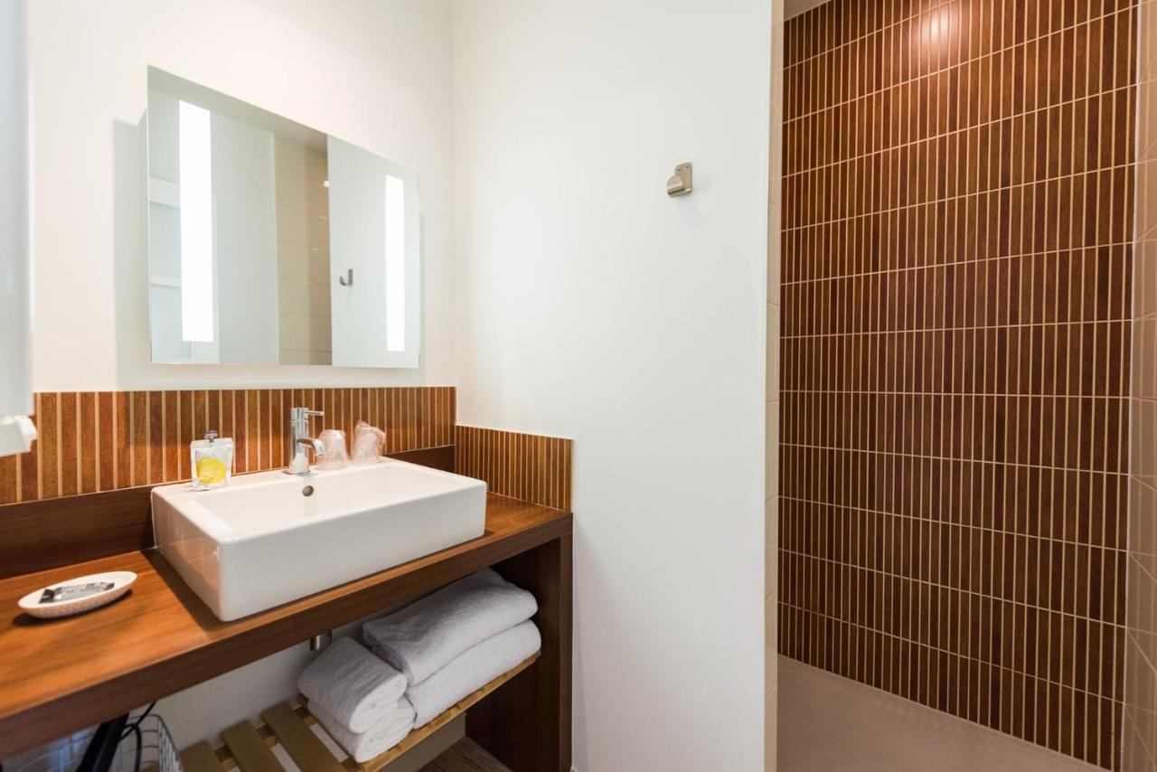 Hotel La Jetee Saint-Martin-de-Ré Eksteriør bilde