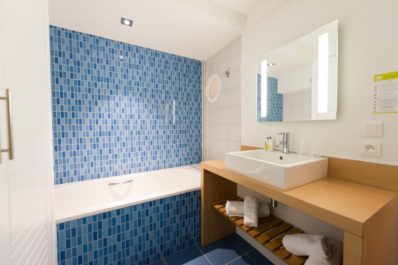 Hotel La Jetee Saint-Martin-de-Ré Eksteriør bilde