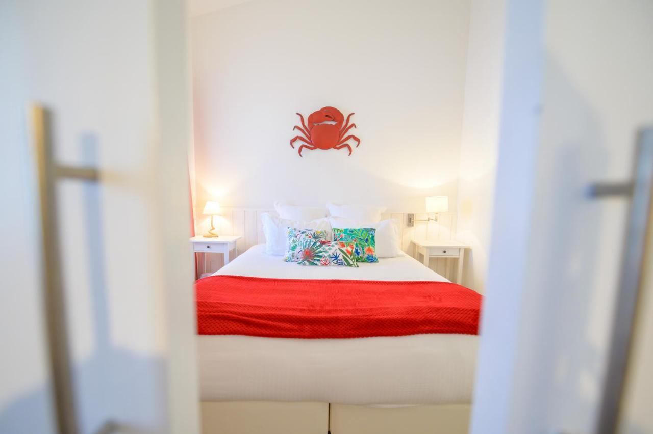 Hotel La Jetee Saint-Martin-de-Ré Eksteriør bilde