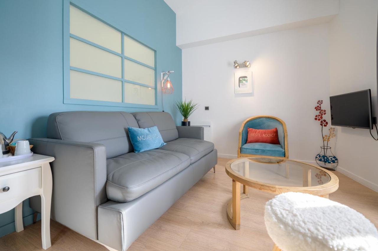 Hotel La Jetee Saint-Martin-de-Ré Eksteriør bilde