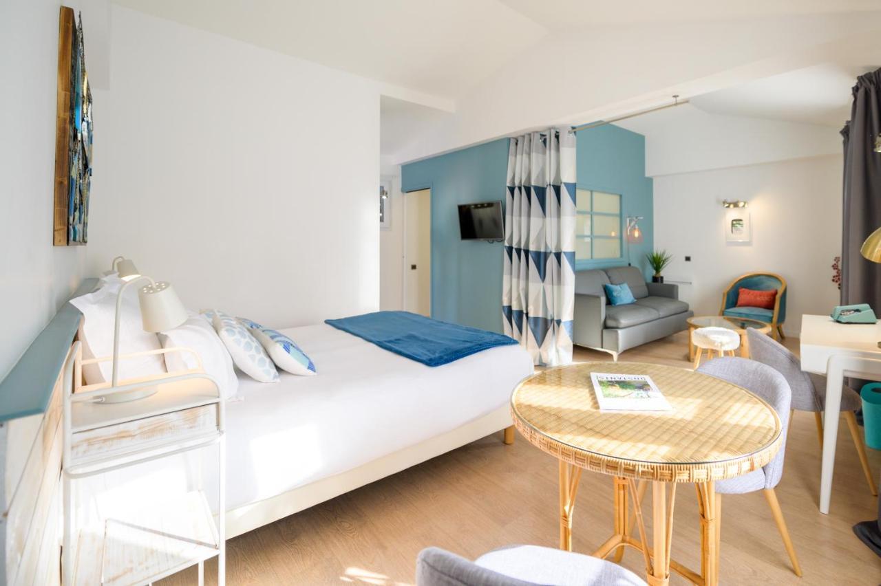 Hotel La Jetee Saint-Martin-de-Ré Eksteriør bilde